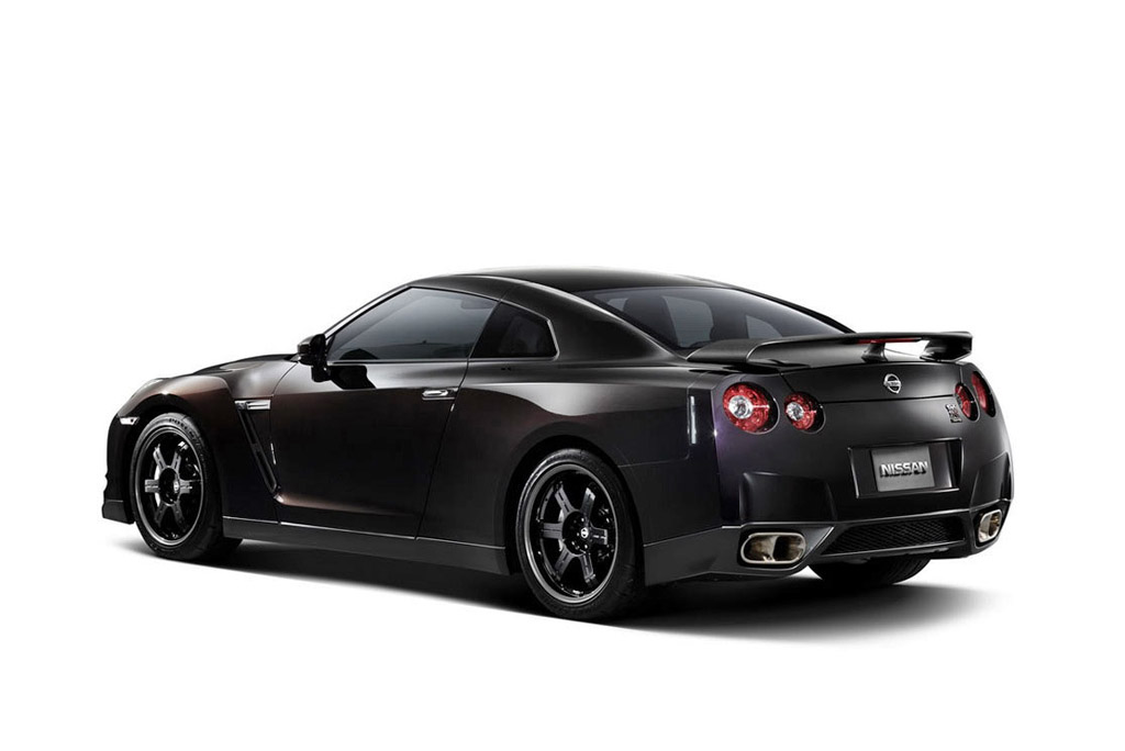 2009 Nissan GT-R SpecV