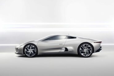 Jaguar C-X75 Gallery