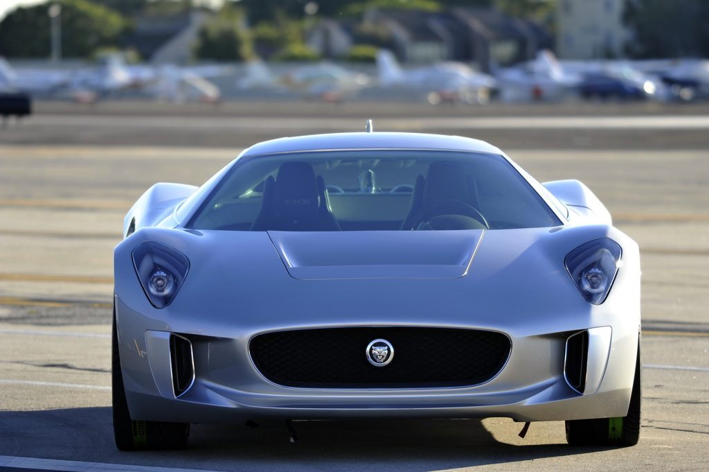 Jaguar C-X75