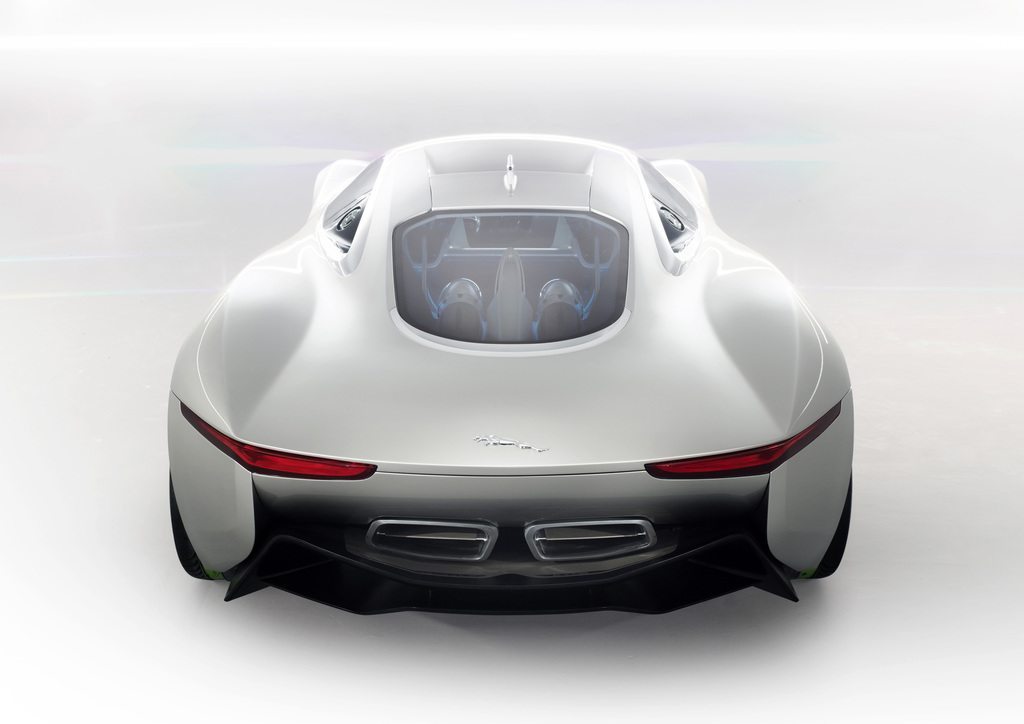 Jaguar C-X75 Gallery