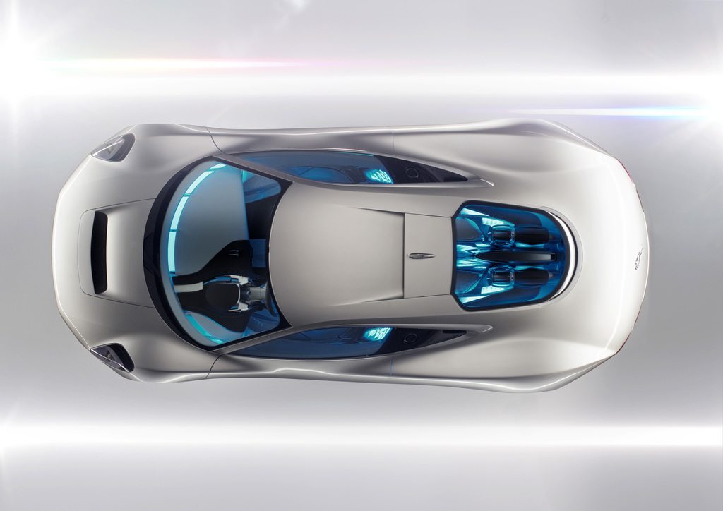 Jaguar C-X75 Gallery