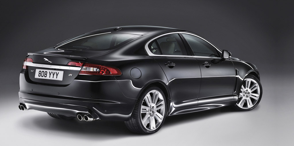 2010 Jaguar XFR