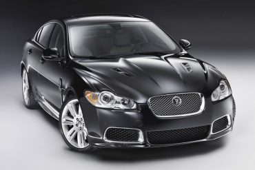 2010 Jaguar XFR