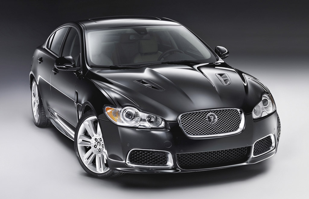 2010 Jaguar XFR