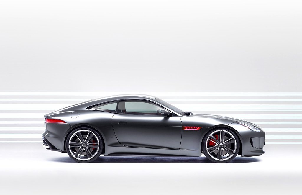 Jaguar c x16