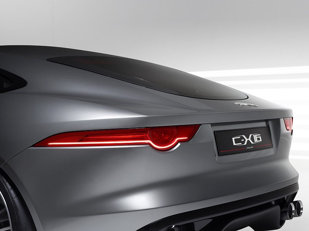 2011 Jaguar C-X16