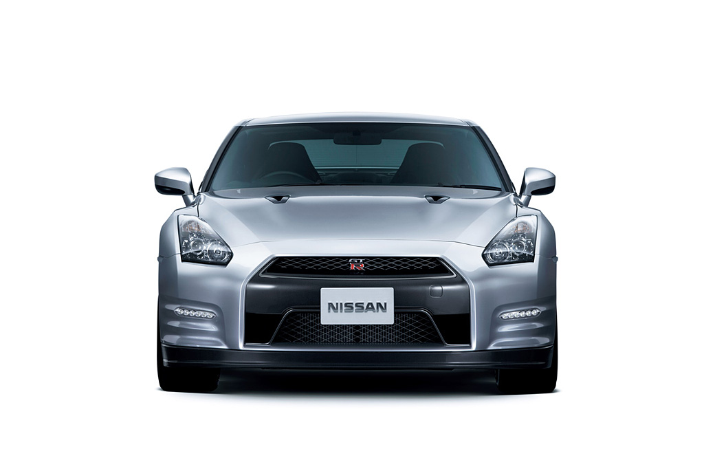 2011 Nissan GT-R