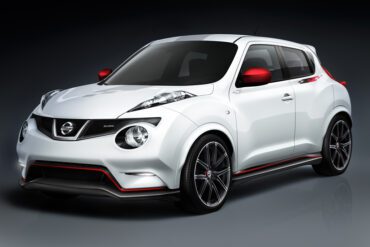 2011 Nissan Juke Nismo Concept