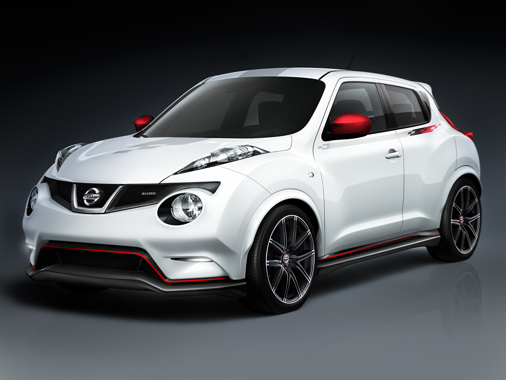 2011 Nissan Juke Nismo Concept