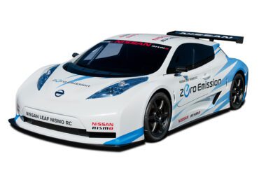 2011 Nissan LEAF NISMO RC