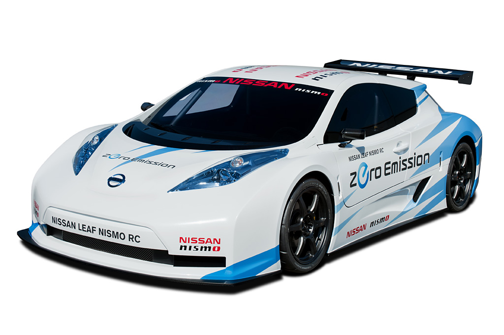 2011 Nissan LEAF NISMO RC