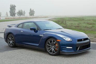 2011 Nissan GT-R