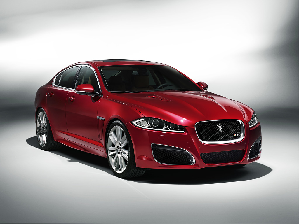 2012 Jaguar XFR