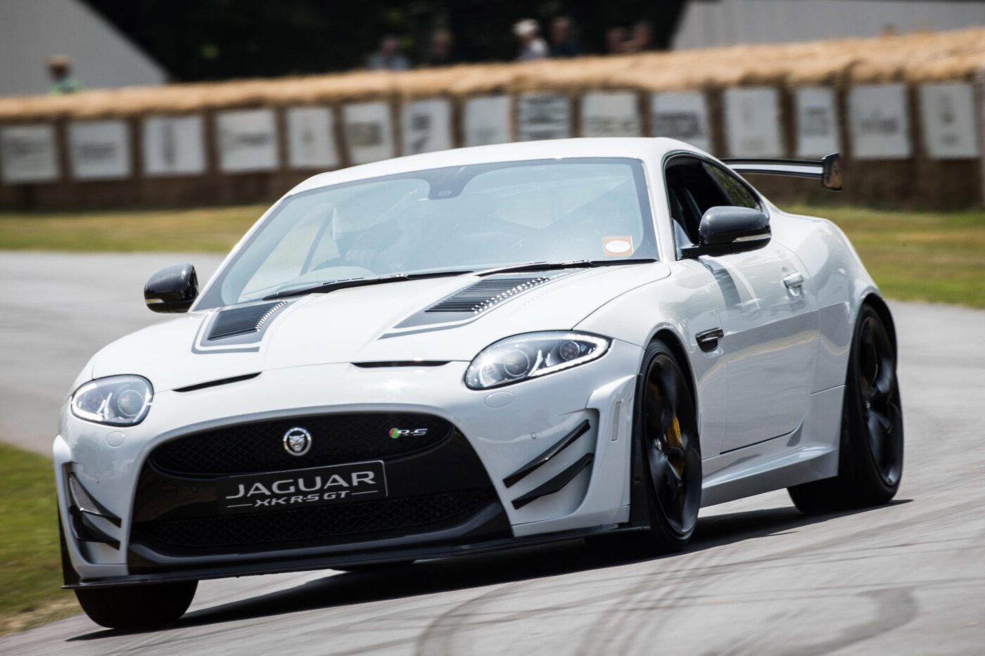 Jaguar XKR-S GT Gallery