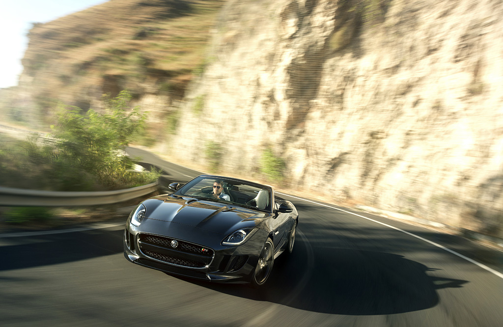 2013 Jaguar F-Type V8 S