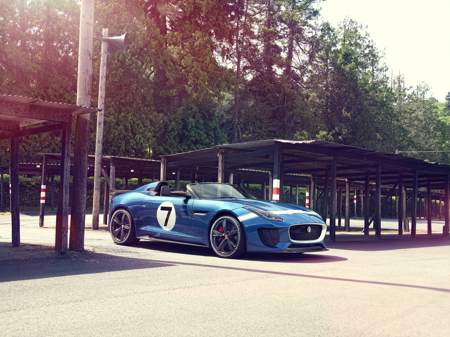 2013 Jaguar Project 7