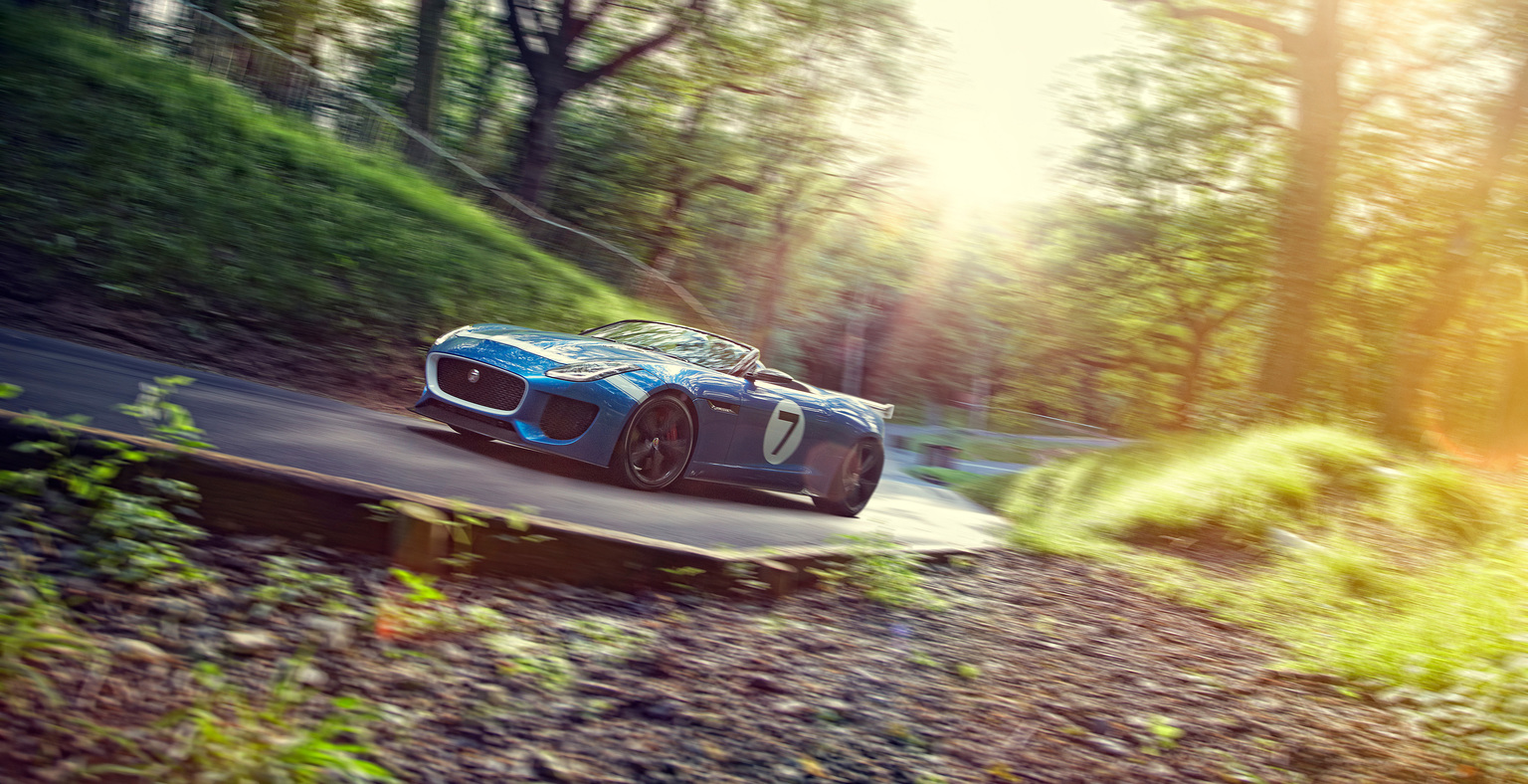 2013 Jaguar Project 7