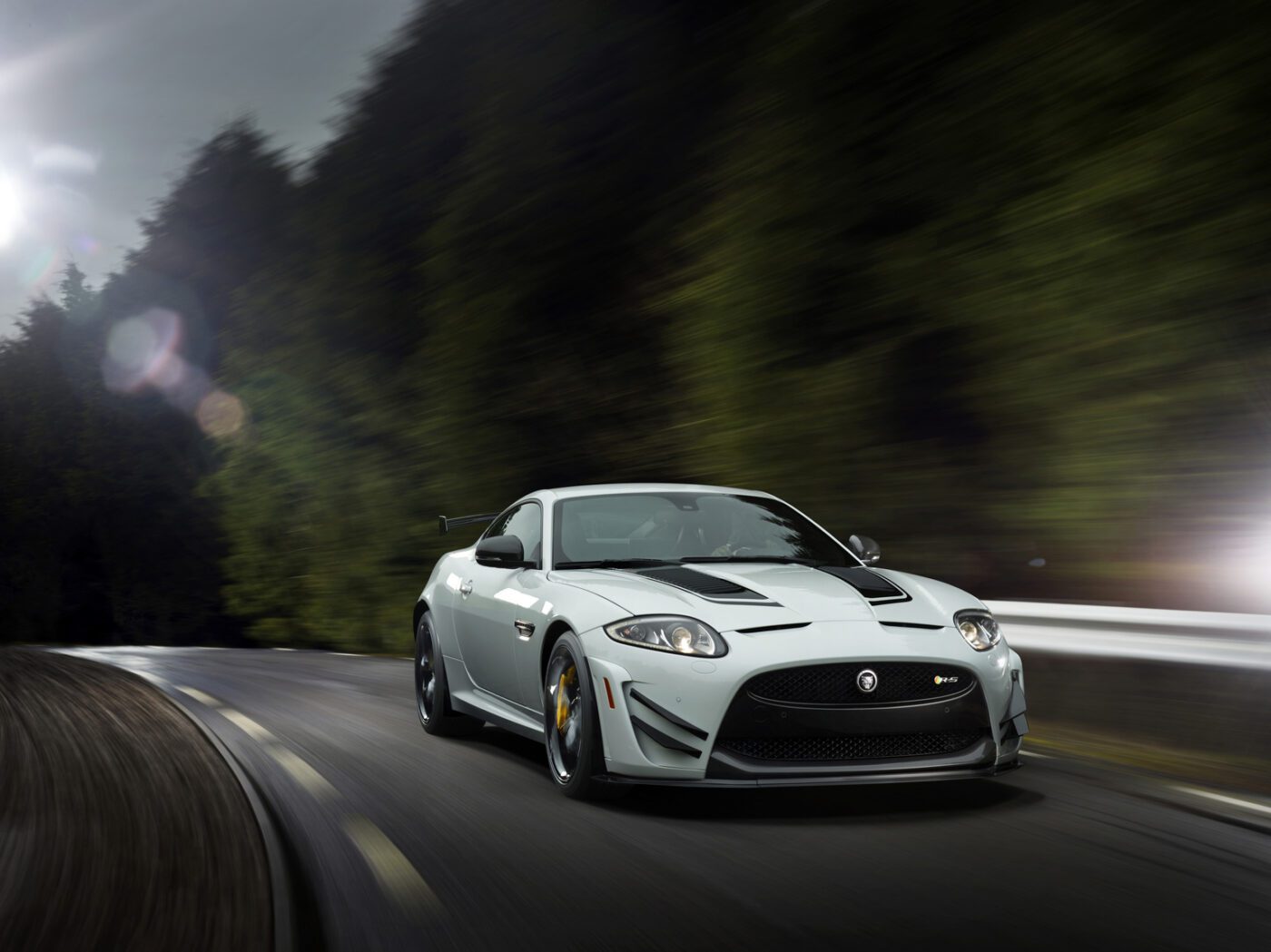 Jaguar XKR-S GT Gallery