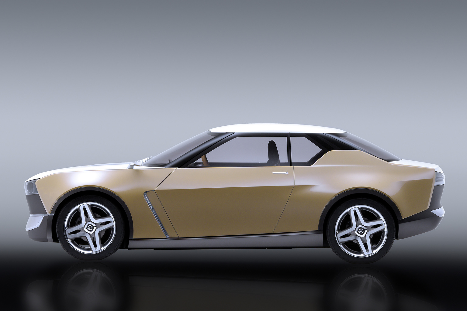 2013 Nissan IDx Freeflow