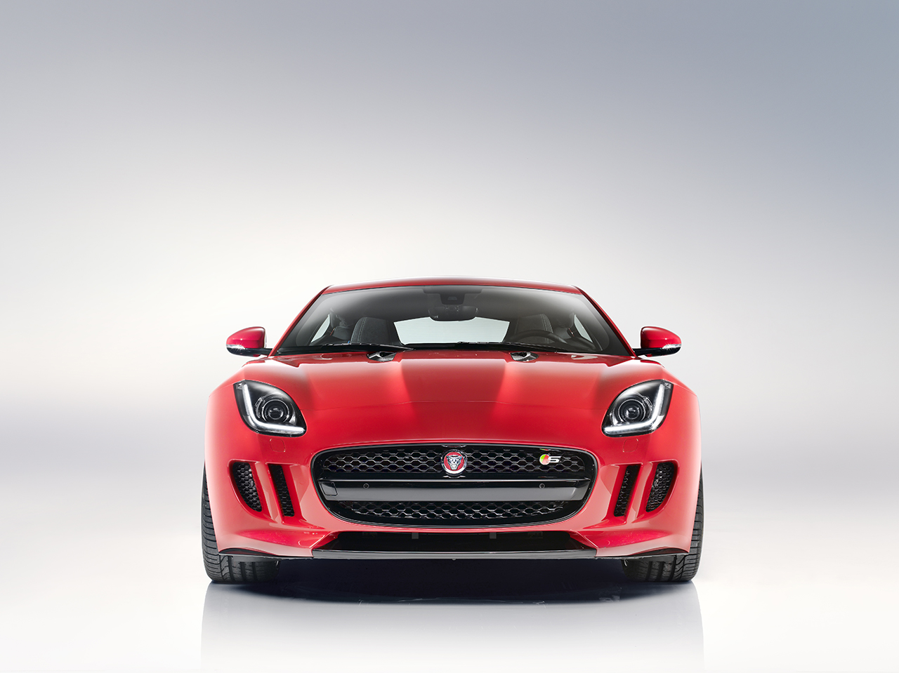 Jaguar F-Type R Coupé Gallery