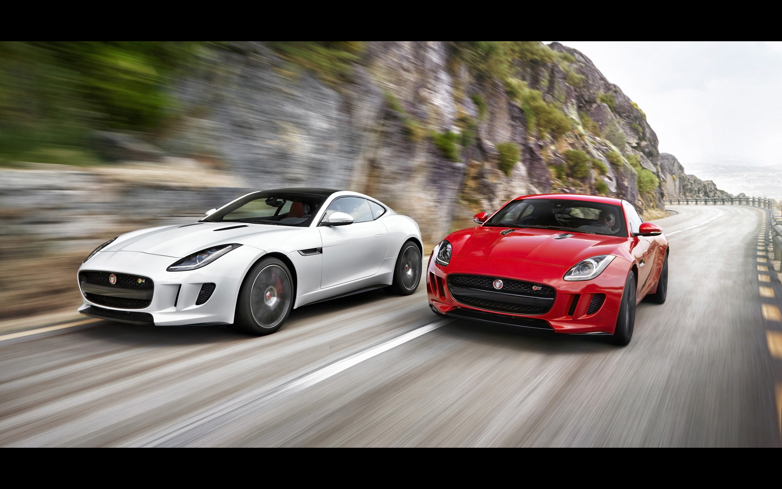 2014 Jaguar F-Type R Coupé