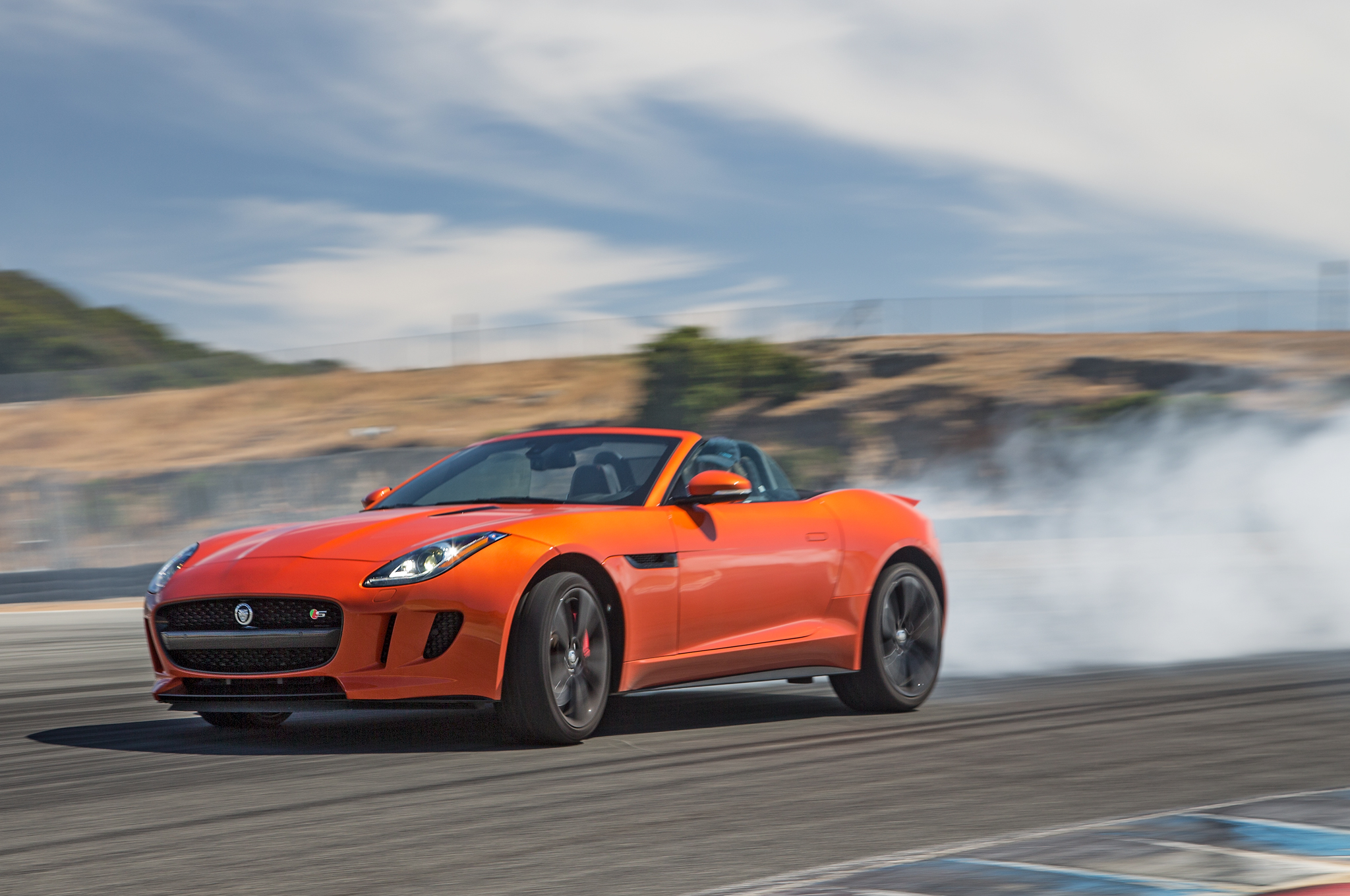 2013 Jaguar F-Type V8 S