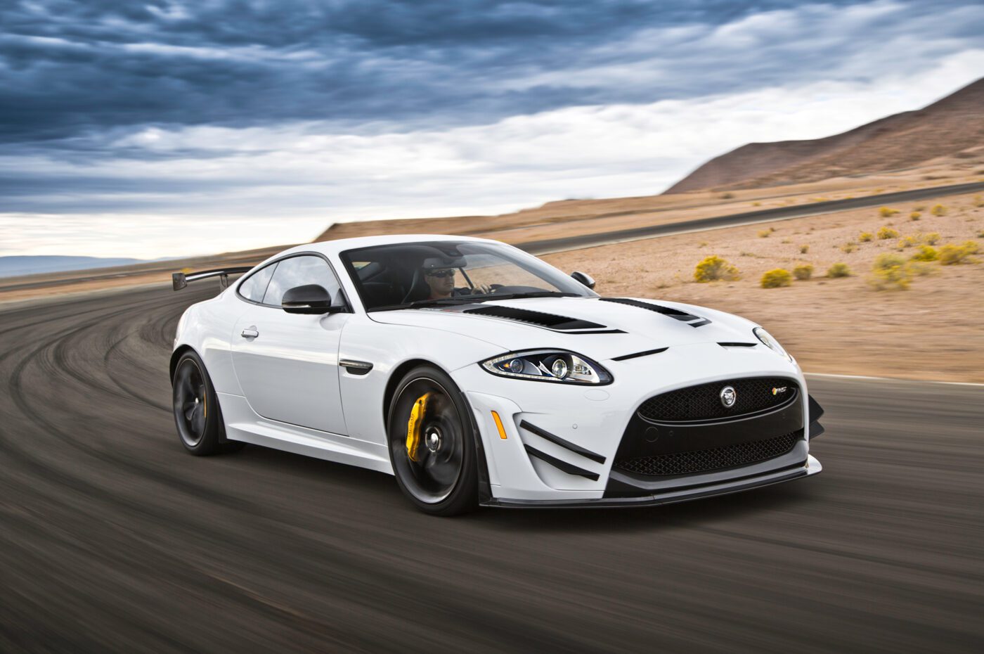 Jaguar XKRS GT Gallery