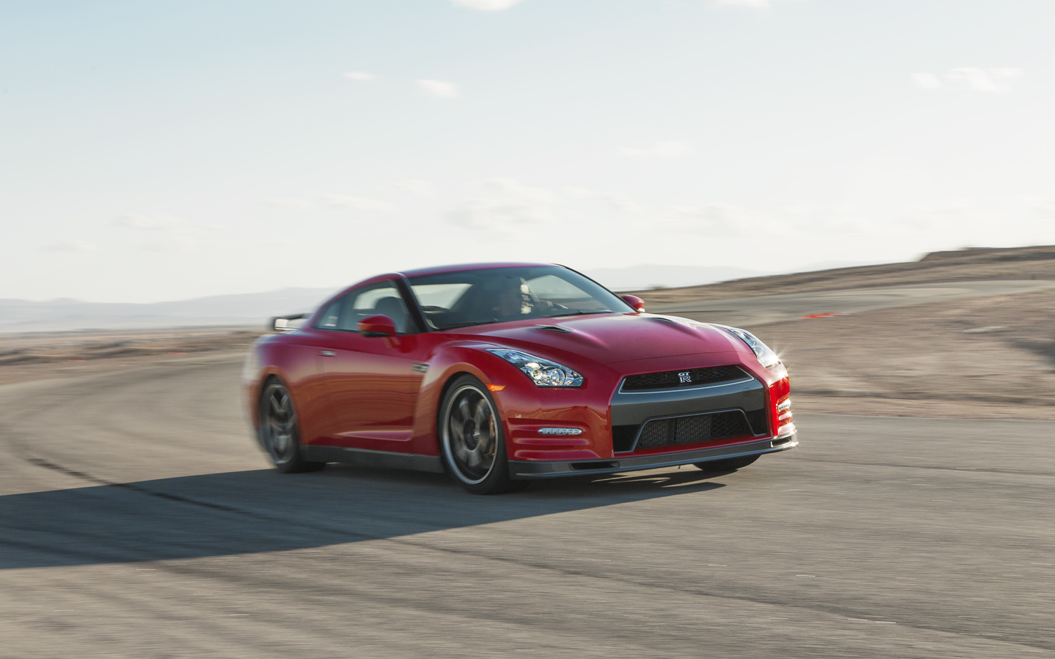 2014 Nissan GT-R