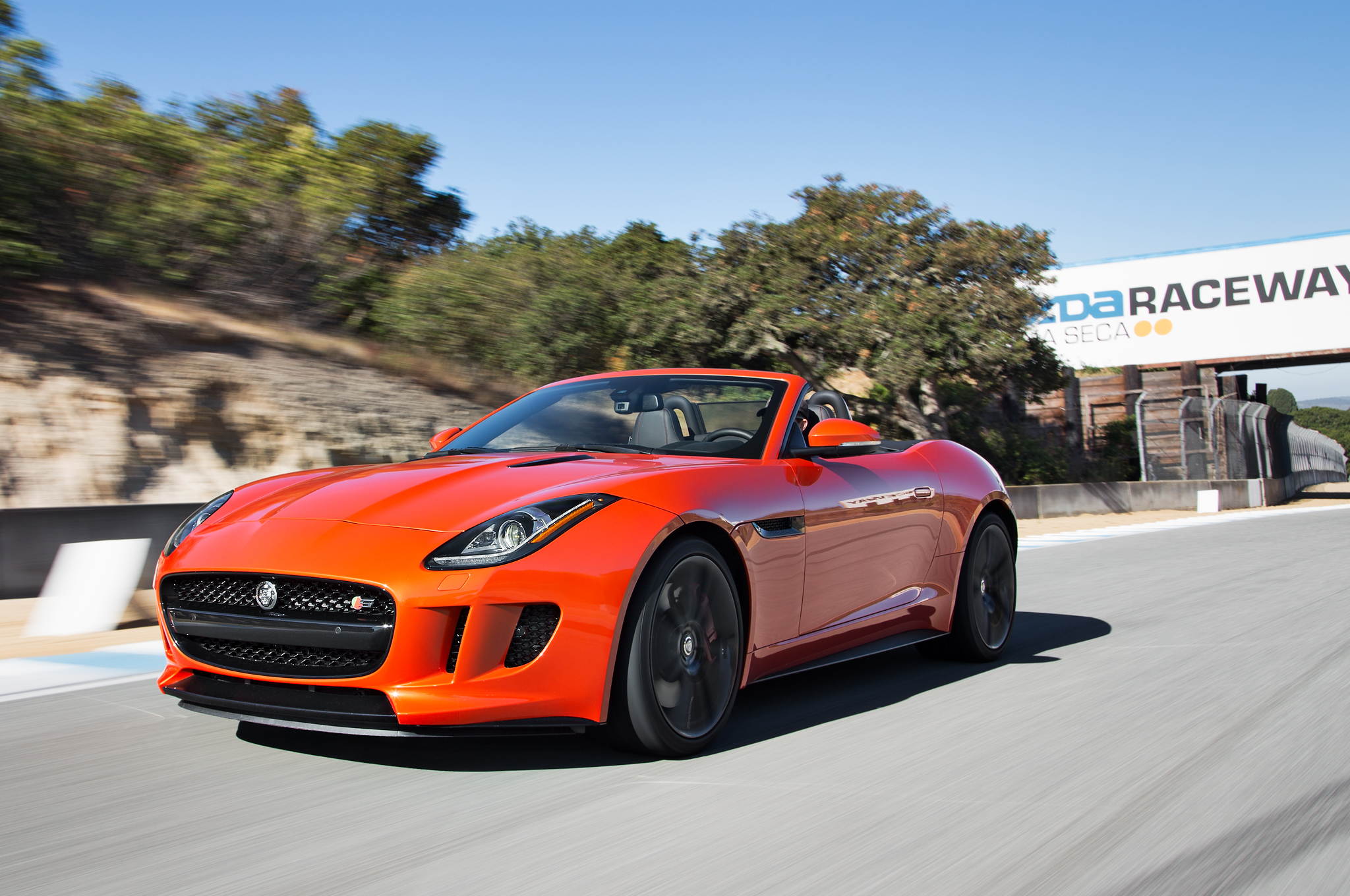 2013 Jaguar F-Type V8 S