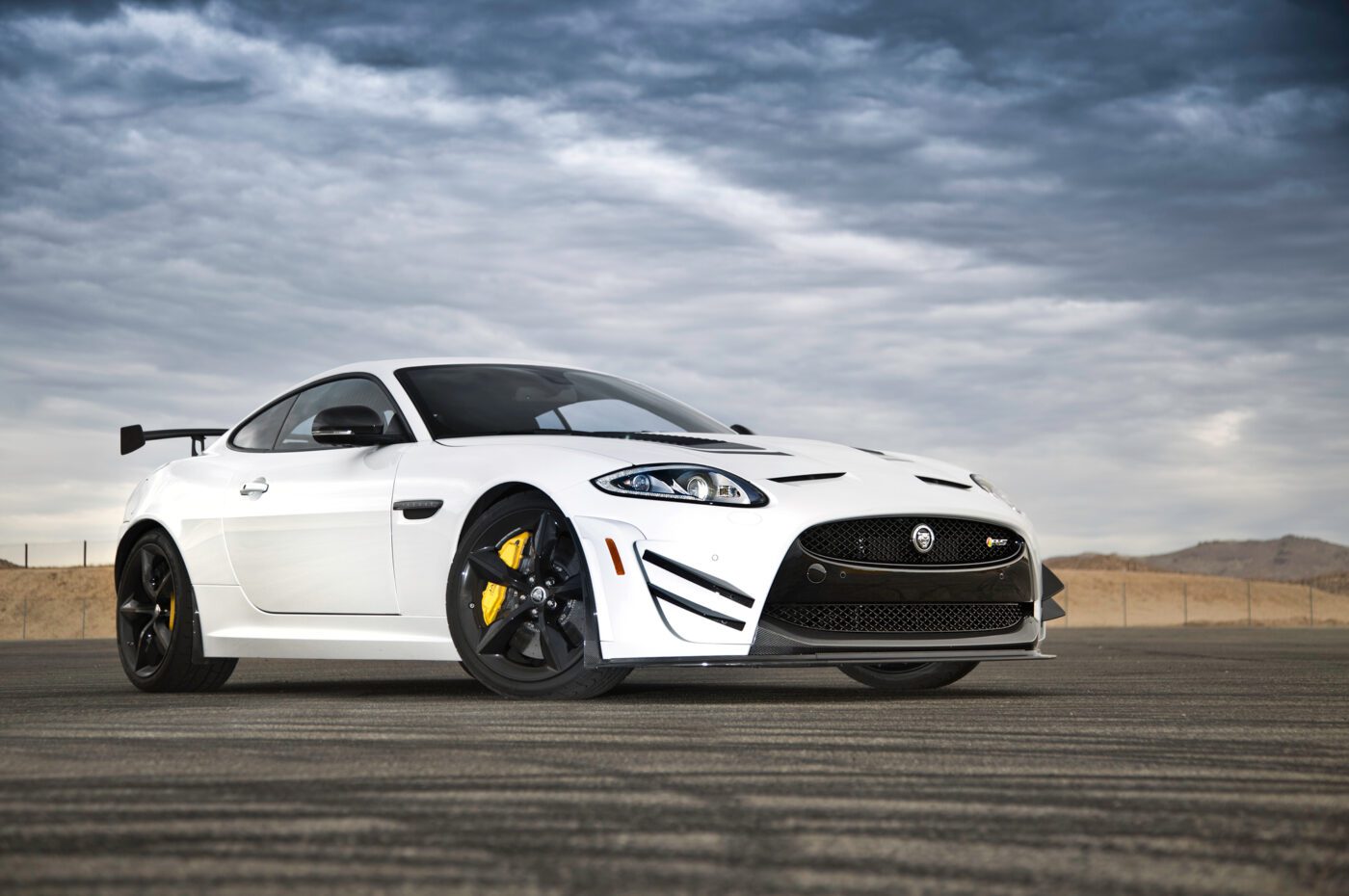 Jaguar XKR-S GT Gallery
