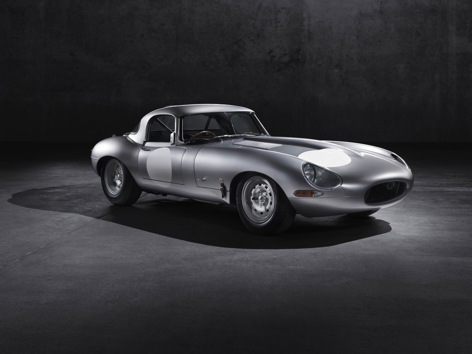 2014 Jaguar E-Type Lightweight Roadster Continuation