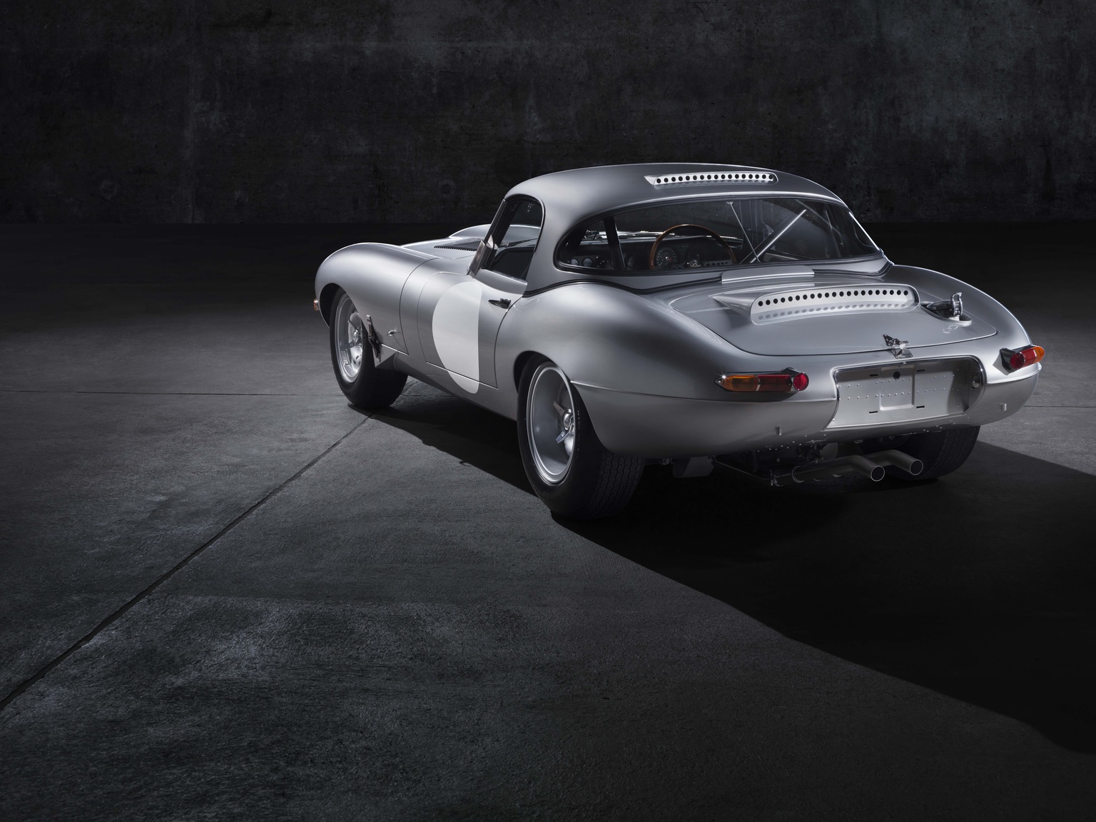 2014 Jaguar E-Type Lightweight Roadster Continuation