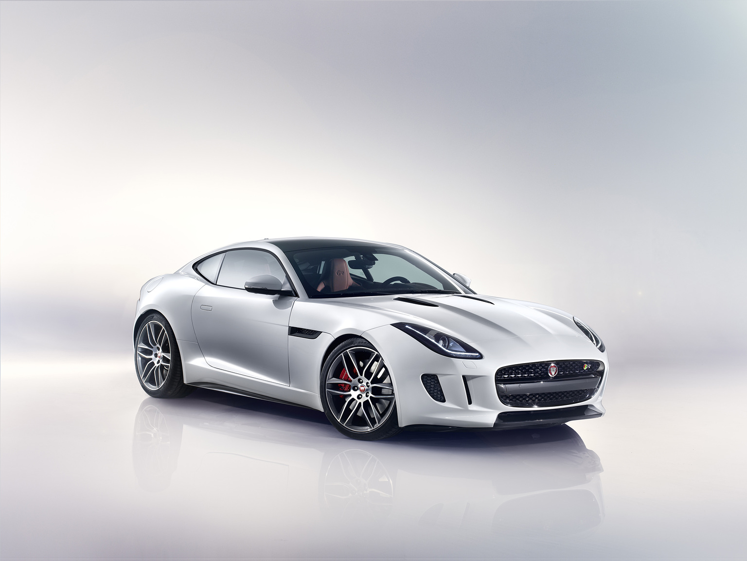 Jaguar F-Type R Coupé Gallery