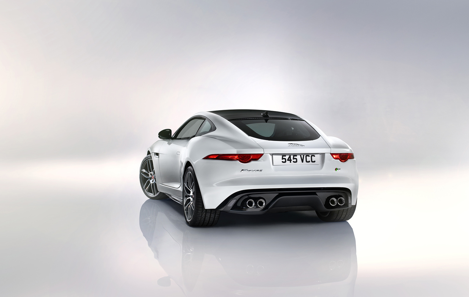 Jaguar F-Type R Coupé Gallery