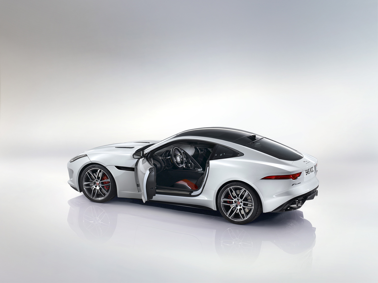 Jaguar F-Type R Coupé Gallery