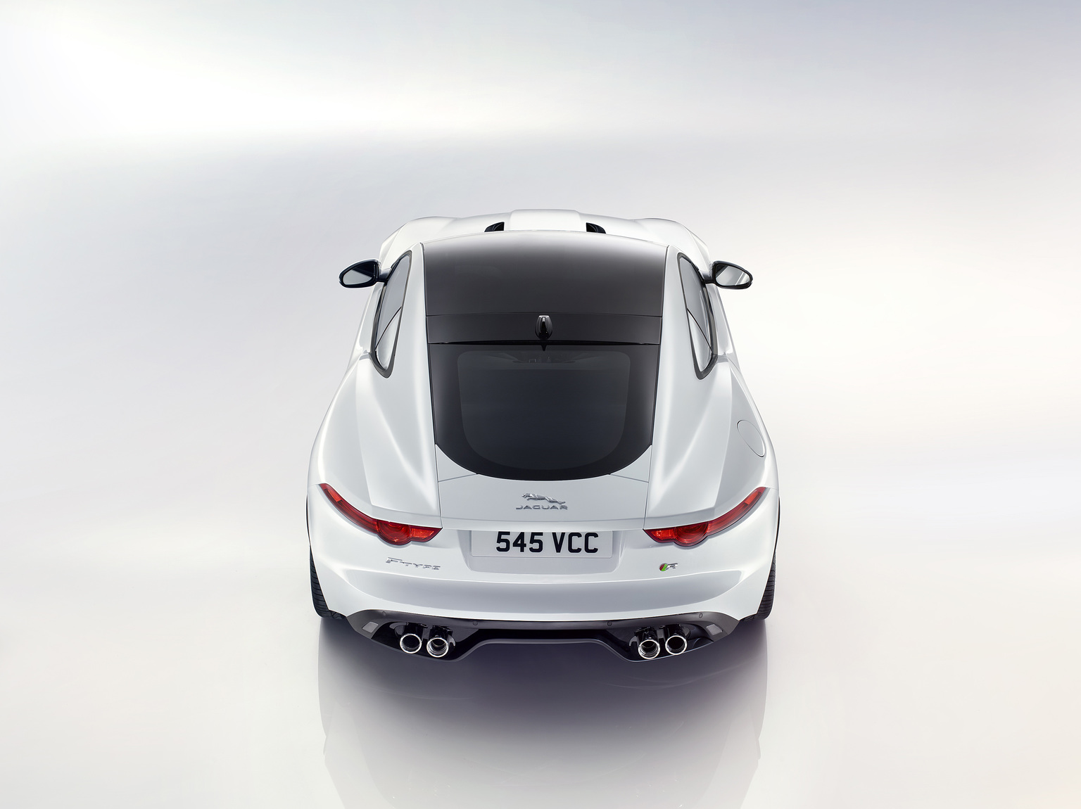 Jaguar F-Type R Coupé Gallery