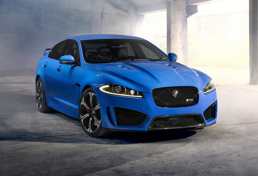 2014 Jaguar XFR-S