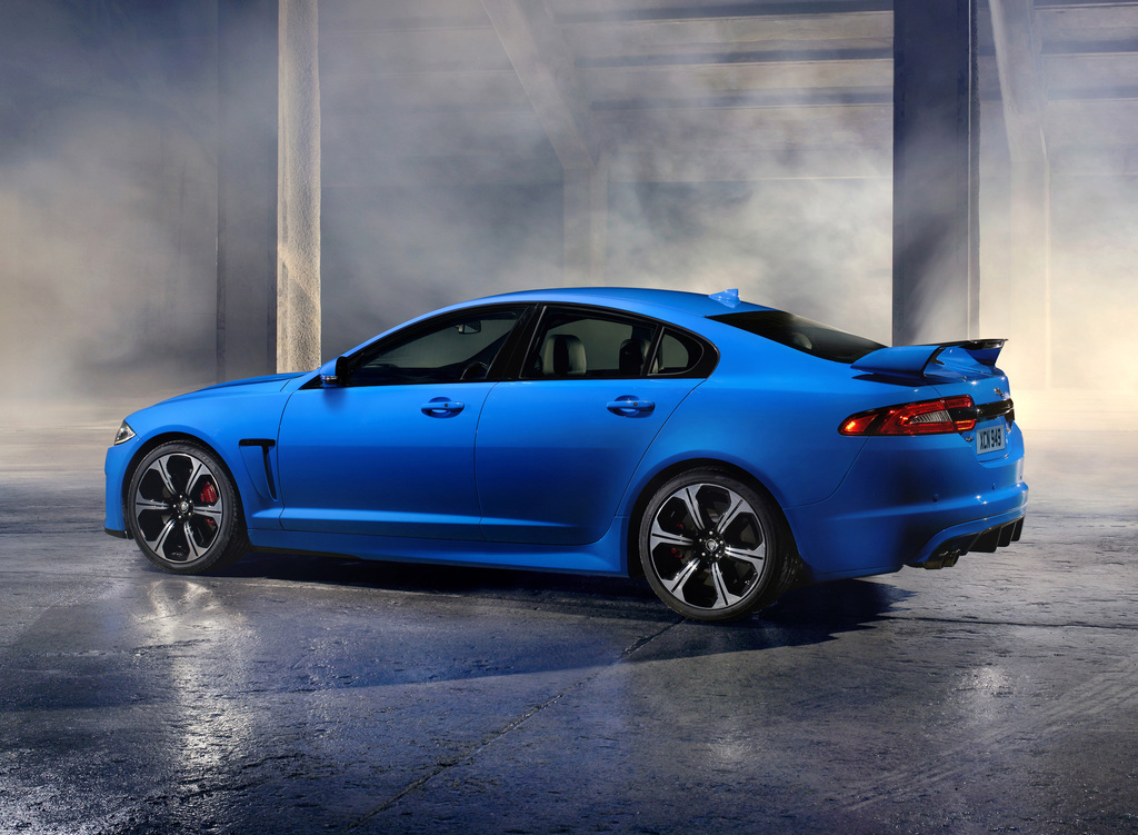 2014 Jaguar XFR-S