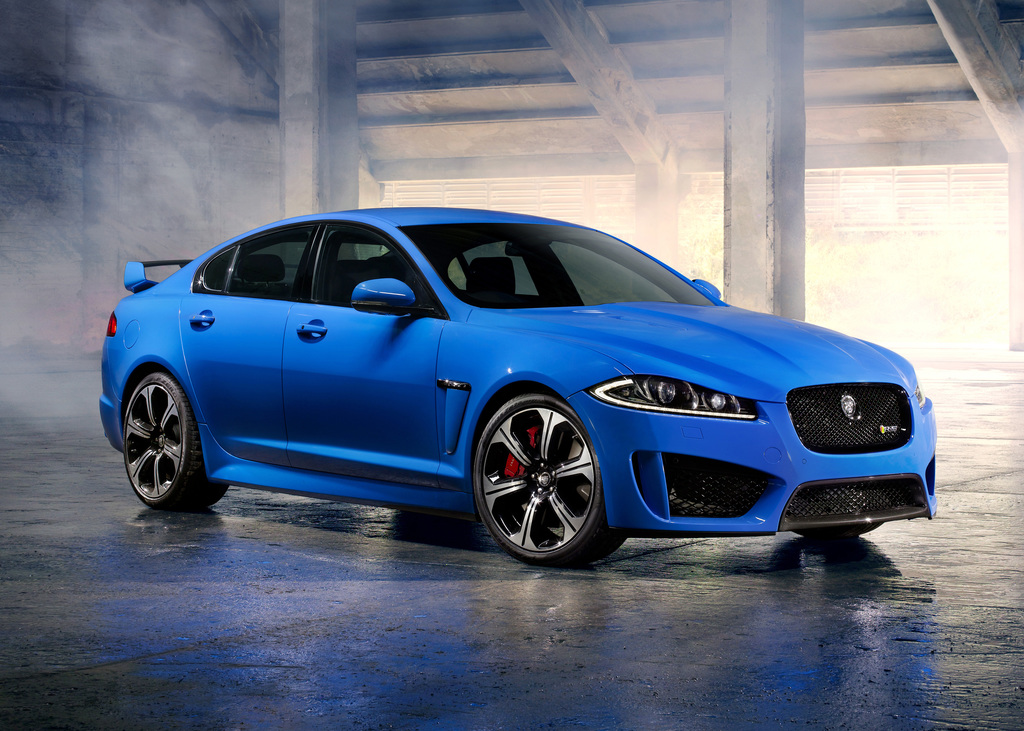 2014 Jaguar XFR-S