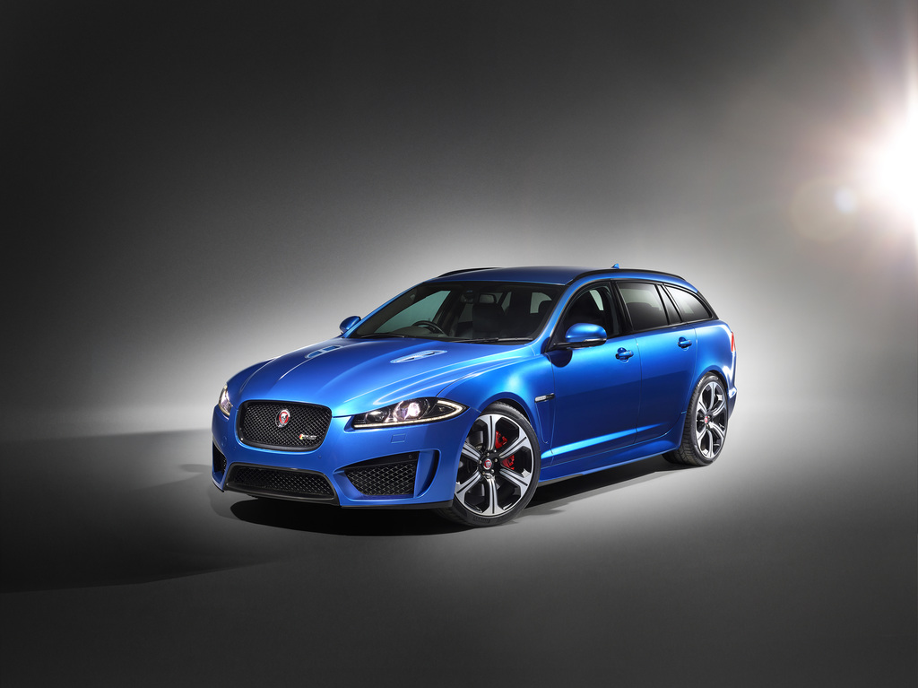 2014 Jaguar XFR-S Sportbrake