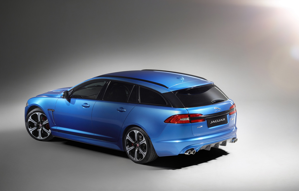 2014 Jaguar XFR-S Sportbrake