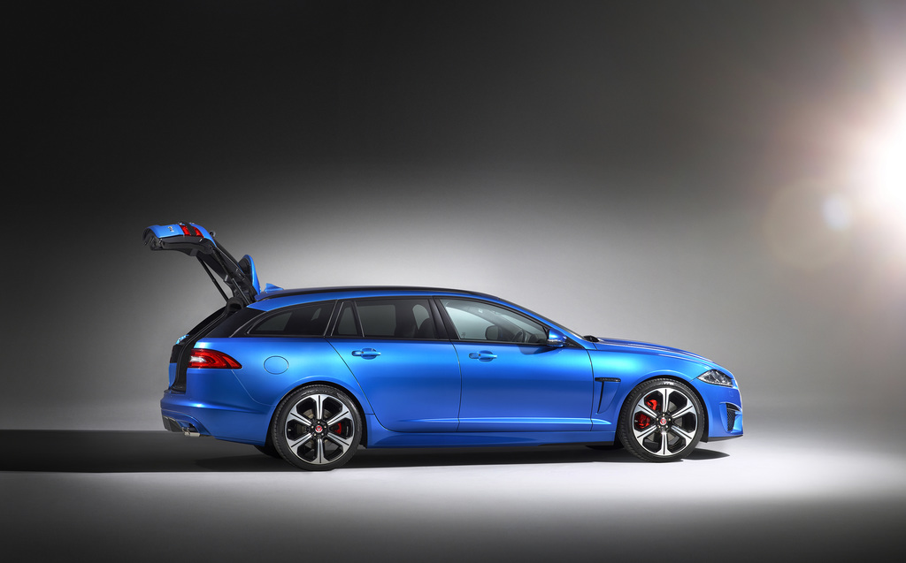 2014 Jaguar XFR-S Sportbrake