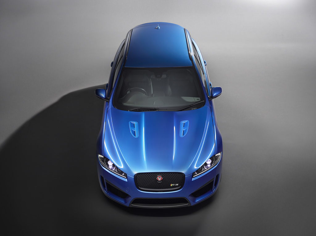 2014 Jaguar XFR-S Sportbrake