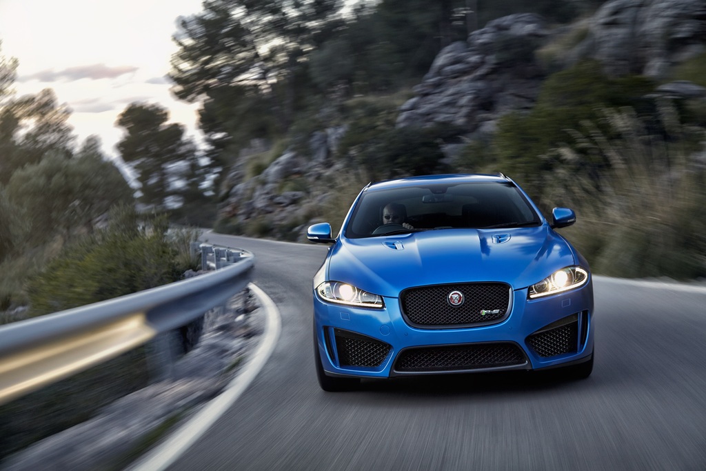 2014 Jaguar XFR-S Sportbrake