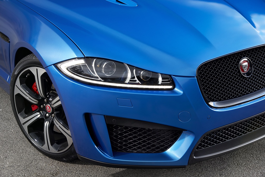 2014 Jaguar XFR-S Sportbrake