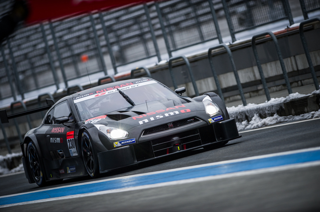 14 Nissan Gt R Nismo Gt500 Supercars Net 14 Nissan Gt R Nismo Gt500 Supercars Net
