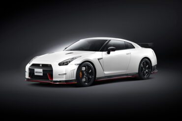 2014 Nissan GT-R Nismo