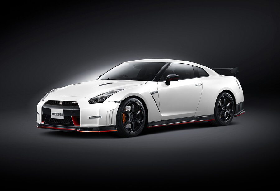 2014 Nissan GT-R Nismo