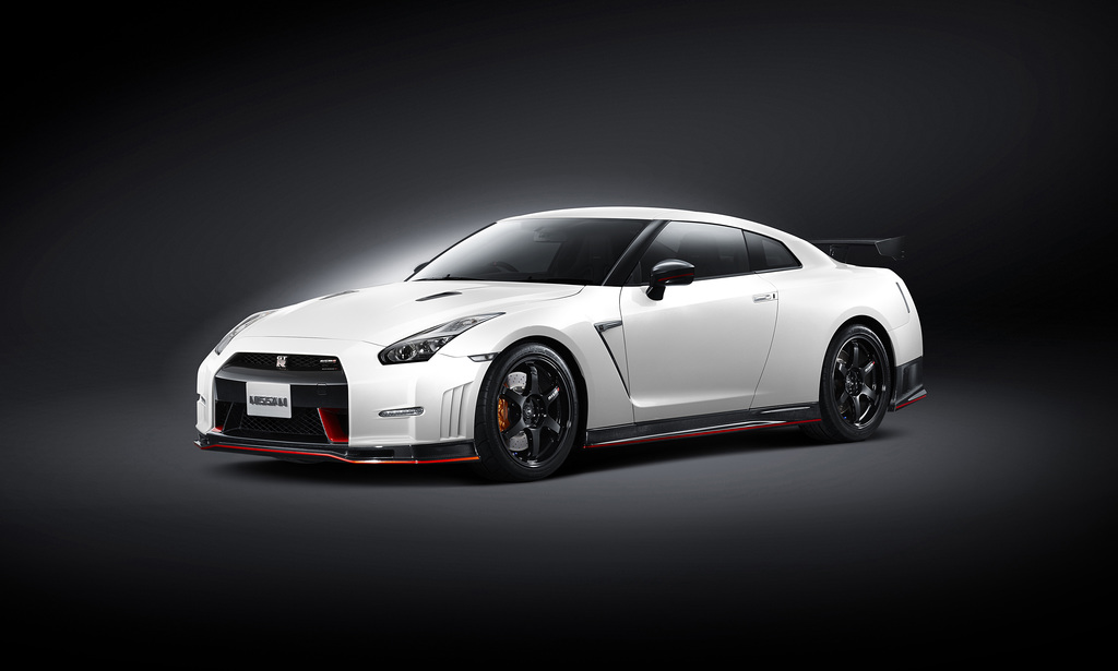 2014 Nissan GT-R Nismo