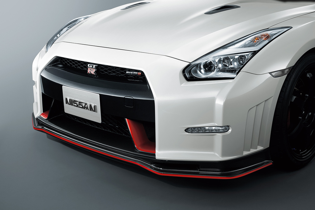 2014 Nissan GT-R Nismo